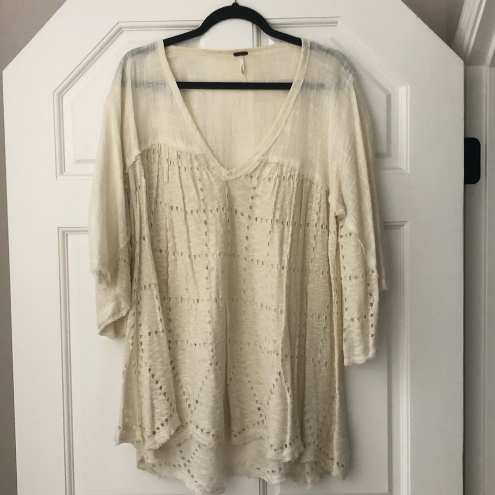 Free People Tunic Size L